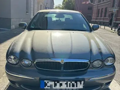 Occasion Jaguar X-type 196 ch (144 kW) 2003 Gris Berline