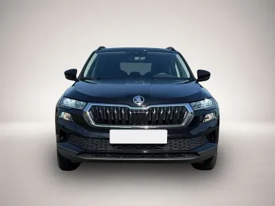 Gebraucht Skoda Karoq Selection 116 PS (85 kW) 2025 Schwarz SUV