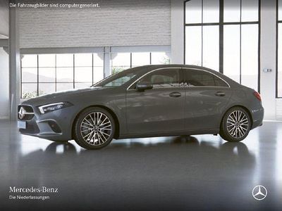 Gebraucht 2022 Mercedes A250 Progressive | 31.890 €