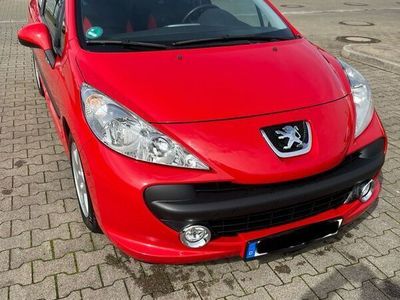 gebraucht Peugeot 207 1,4 VTI BJ2009