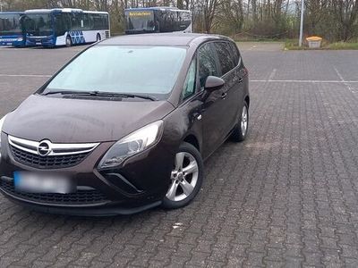 gebraucht Opel Zafira Tourer c