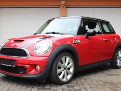 Käytetty Mini Cooper S