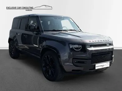 Neu Land Rover Defender 635 PS (467 kW) 2026 Grau SUV