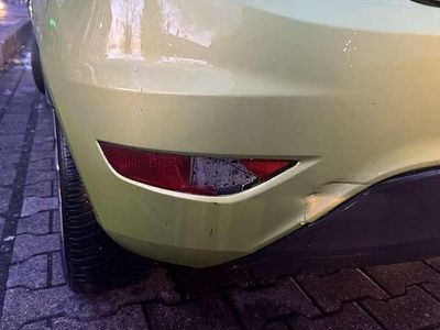 Gebraucht Ford Fiesta Titanium 82 PS (60 kW) 2008 Kleinwagen