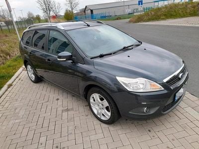 Gebraucht Ford Focus 101 PS (74 kW) 2009 Grau Kombi
