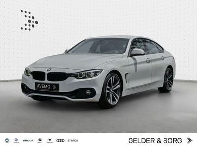 BMW 420 Gran Coupé