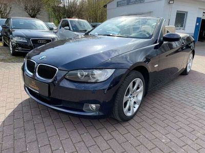 gebraucht BMW 320 Cabriolet Baureihe 3 320i*Xenon*M-Paket*Memory*SHZ*