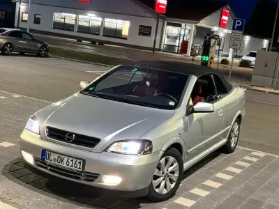 Gebraucht Opel Astra