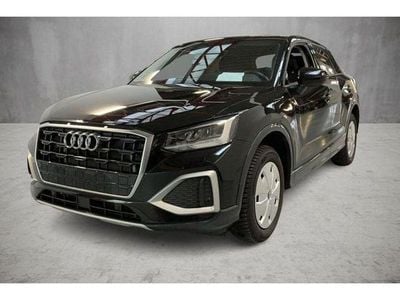 Second-hand Audi Q2 Advanced 150 CP (110 kW) 2023 Negru SUV