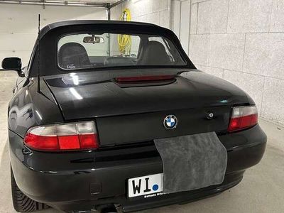 gebraucht BMW Z3 Liebhaberfahrzeug Z3schw./schwarz