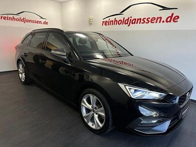 Gebraucht Seat Leon ST FR 150 PS (110 kW) 2023 Schwarz Kombi