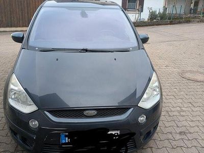 Gebraucht Ford S-MAX Trend 140 PS (102 kW) 2009 Grau Van / Kleinbus