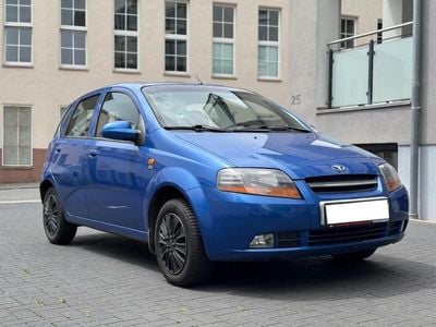 Chevrolet Kalos