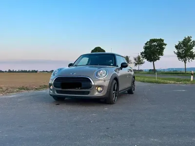 Brugt Mini ONE 102 HK (75 kW) 2016 Grå Hatchback