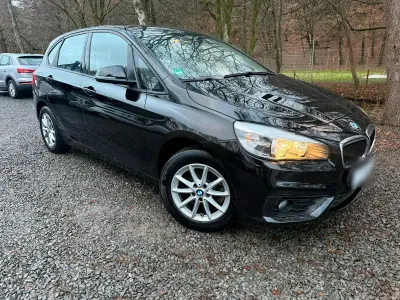 Brugt BMW 218