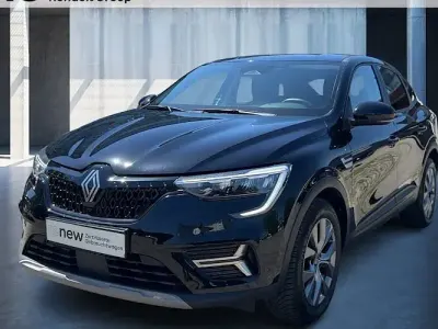 Gebraucht Renault Arkana Evolution 140 PS (102 kW) 2024 Schwarz SUV