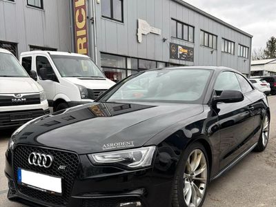 Schwarz Gebraucht 2013 Audi A5 Sport Coupé | 17.390 € (Teuer)