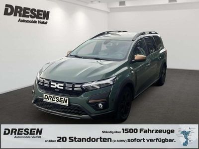 Gebraucht Dacia Jogger Extreme 101 PS (74 kW) 2023 Gruen Van / Kleinbus