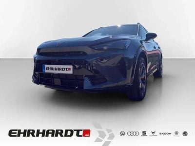 Usata Cupra Formentor 110 CV (80 kW) 2026 Grigio SUV