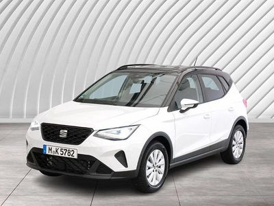 Gebraucht Seat Arona 116 PS (85 kW) 2025 Weiß SUV