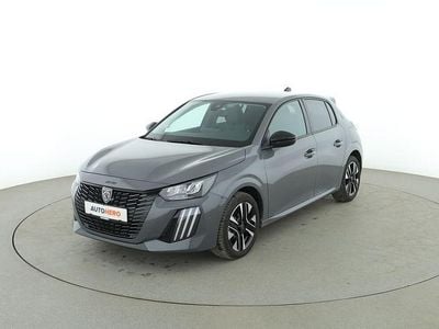Gebraucht Peugeot 208 Allure 2024 Grau Kleinwagen