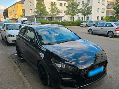 Gebraucht Hyundai i30