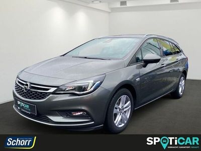 gebraucht Opel Astra 1.4 Turbo Sports Tourer Active