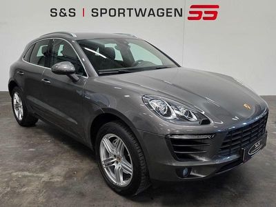 Porsche Macan S