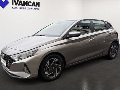Brass Gebraucht 2021 Hyundai i20 Trend Kleinwagen | 15.990 € (Fairer Preis)