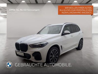 Gebraucht BMW X5 Shadowline 286 PS (210 kW) 2021 Weiß SUV