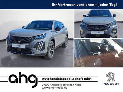 Nuova Peugeot 2008 Allure 101 CV (74 kW) 2026 Grigio SUV