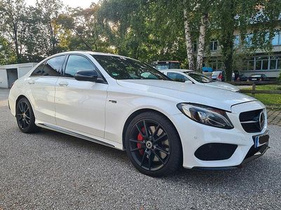 Mercedes C450 AMG
