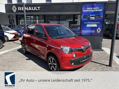 Usata Renault Twingo LIMITED 90 CV (66 kW) 2019 Rosso Utilitaria