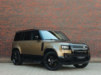 Second-hand Land Rover Defender SE Dynamic 299 CP (219 kW) 2024 Maro SUV