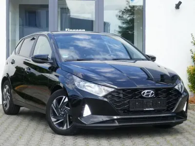 Gebraucht Hyundai i20 101 PS (74 kW) 2022 Farbe: Kleinwagen