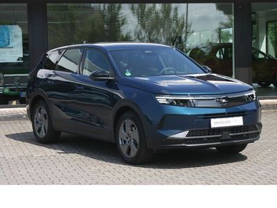Neu Opel Grandland X Edition 145 PS (106 kW) 2025 Spektrum blau SUV