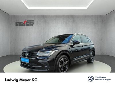 gebraucht VW Tiguan MOVE