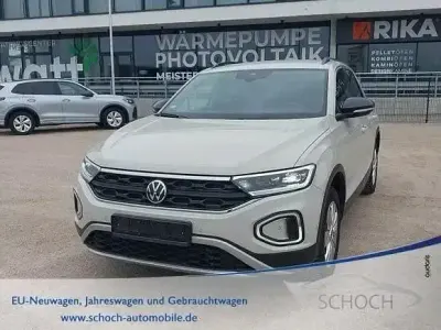 Usata VW T-Roc 150 CV (110 kW) 2025 Grigio SUV
