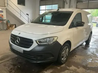 Gebraucht Mercedes Citan 113 131 PS (96 kW) 2024 Arktikweiß Van / Kleinbus