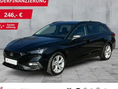Gebraucht Seat Leon ST