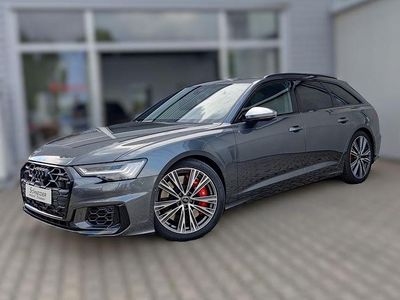 Second-hand Audi S6 Sport 344 CP (253 kW) 2025 Gri Break