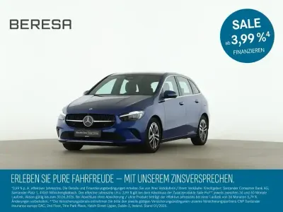 Brugt Mercedes B180 Progressive 136 HK (100 kW) 2024 Blå MPV