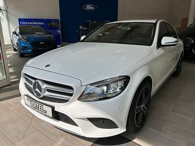 Mercedes C200