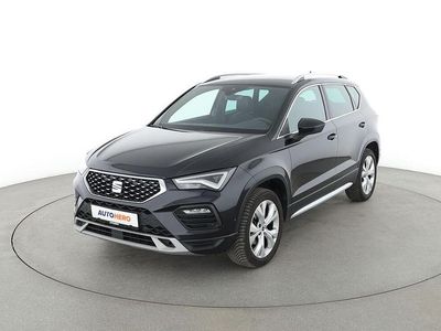 Schwarz Gebraucht 2023 Seat Ateca Xperience SUV | 24.970 € (Guter Preis)