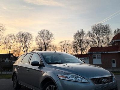 Usata Ford Mondeo 140 CV (102 kW) 2008 Grigio Station wagon