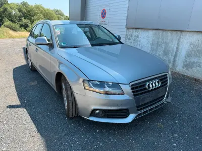Gebraucht Audi A4 Ambition 143 PS (105 kW) 2009 Silber Kombi