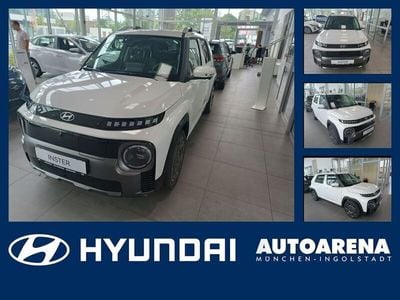 Weiß Gebraucht 2025 Hyundai Inster Kleinwagen | 29.475 € (Fairer Preis)