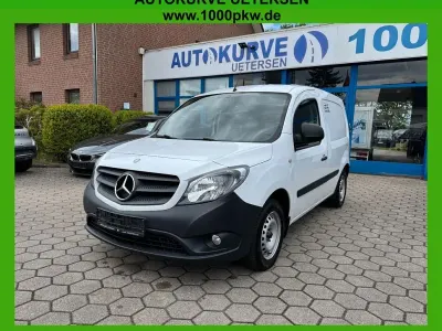 Używany Mercedes Citan 111 110 KM (80 kW) 2015 Biały Minivan