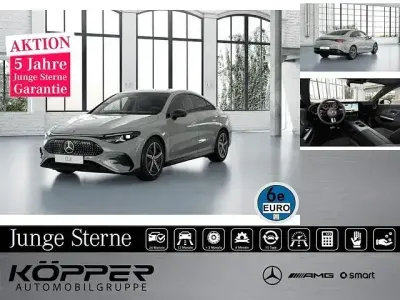 Brugt Mercedes 350 AMG 800 kW (1088 HK) 2025 Grå Coupe