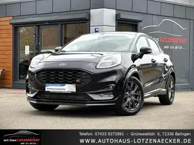 Usata Ford Puma ST 200 CV (147 kW) 2021 Nero SUV